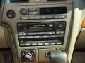 2001 Tuscan Beige Metallic Infiniti QX4 4x4  photo #12