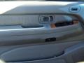 2001 Tuscan Beige Metallic Infiniti QX4 4x4  photo #14