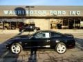 Ebony Black 2011 Ford Mustang GT Coupe