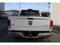 2009 Stone White Dodge Ram 1500 SLT Quad Cab 4x4  photo #5