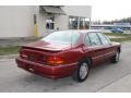1995 Medium Red Metallic Pontiac Bonneville SE  photo #4