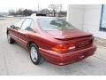 1995 Medium Red Metallic Pontiac Bonneville SE  photo #6