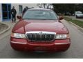 2001 Toreador Red Metallic Mercury Grand Marquis LS  photo #2