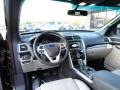 2012 Cinnamon Metallic Ford Explorer Limited 4WD  photo #12