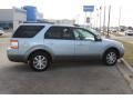 Light Ice Blue Metallic - Taurus X SEL Photo No. 11