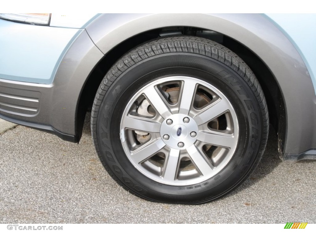 2008 Ford Taurus X SEL Wheel Photo #59287773