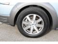 2008 Ford Taurus X SEL Wheel and Tire Photo