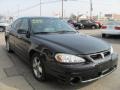 Black 2000 Pontiac Grand Am GT Sedan