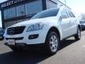 Alabaster White - ML 350 4Matic Photo No. 1