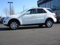 Alabaster White - ML 350 4Matic Photo No. 3