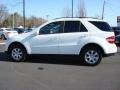 Alabaster White - ML 350 4Matic Photo No. 4