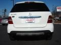 Alabaster White - ML 350 4Matic Photo No. 6