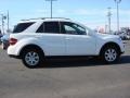 Alabaster White - ML 350 4Matic Photo No. 8