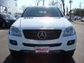 Alabaster White - ML 350 4Matic Photo No. 10