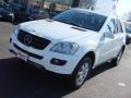 Alabaster White - ML 350 4Matic Photo No. 11