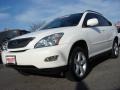 Crystal White Pearl - RX 330 AWD Photo No. 1