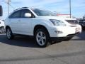 Crystal White Pearl - RX 330 AWD Photo No. 6