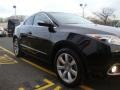 Crystal Black Pearl - ZDX AWD Technology Photo No. 11