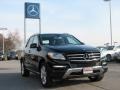 Black - ML 350 4Matic Photo No. 3