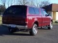 1999 Toreador Red Metallic Ford F150 XLT Extended Cab 4x4  photo #5