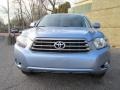 2008 Wave Line Pearl Toyota Highlander Sport 4WD  photo #3