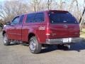 1999 Toreador Red Metallic Ford F150 XLT Extended Cab 4x4  photo #12