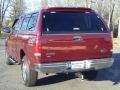 1999 Toreador Red Metallic Ford F150 XLT Extended Cab 4x4  photo #13