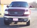 1999 Toreador Red Metallic Ford F150 XLT Extended Cab 4x4  photo #14