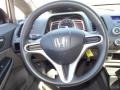 2009 Polished Metal Metallic Honda Civic DX-VP Sedan  photo #25