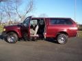 1999 Toreador Red Metallic Ford F150 XLT Extended Cab 4x4  photo #30