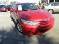 Barcelona Red Metallic - Camry LE Photo No. 1