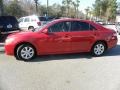 Barcelona Red Metallic - Camry LE Photo No. 2