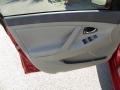 Barcelona Red Metallic - Camry LE Photo No. 5