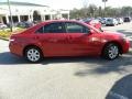 Barcelona Red Metallic - Camry LE Photo No. 12
