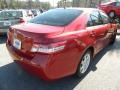 Barcelona Red Metallic - Camry LE Photo No. 13