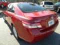 Barcelona Red Metallic - Camry LE Photo No. 15