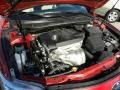 Barcelona Red Metallic - Camry LE Photo No. 18