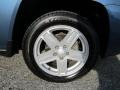 2007 Jeep Compass Sport 4x4 Wheel and Tire Photo