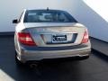 2012 Palladium Silver Metallic Mercedes-Benz C 250 Sport  photo #3