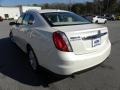 2009 White Chocolate Tri-Coat Lincoln MKS Sedan  photo #15