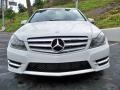 Arctic White - C 250 Sport Photo No. 5