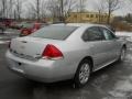 Silver Ice Metallic - Impala LS Photo No. 2