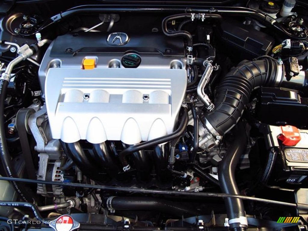 2009 Acura TSX Sedan 2.4 Liter DOHC 16-Valve i-VTEC 4 Cylinder Engine Photo #59290839