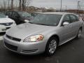 Silver Ice Metallic - Impala LS Photo No. 1