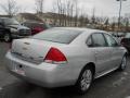 Silver Ice Metallic - Impala LS Photo No. 2
