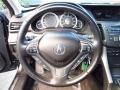Ebony Steering Wheel Photo for 2009 Acura TSX #59290935