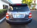 2007 Bluestone Metallic Toyota Highlander Hybrid  photo #4