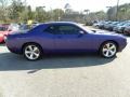 2010 Plum Crazy Purple Pearl Dodge Challenger SRT8  photo #10