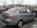 Medium Gray - Aveo LT Sedan Photo No. 13