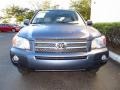 2007 Bluestone Metallic Toyota Highlander Hybrid  photo #8